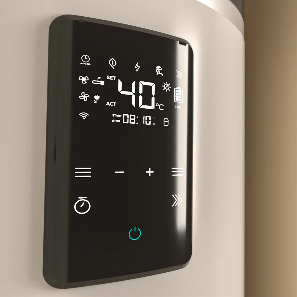 aerothermal 80 water connected ECS Cecotec AeroThermal 80 Water Connected