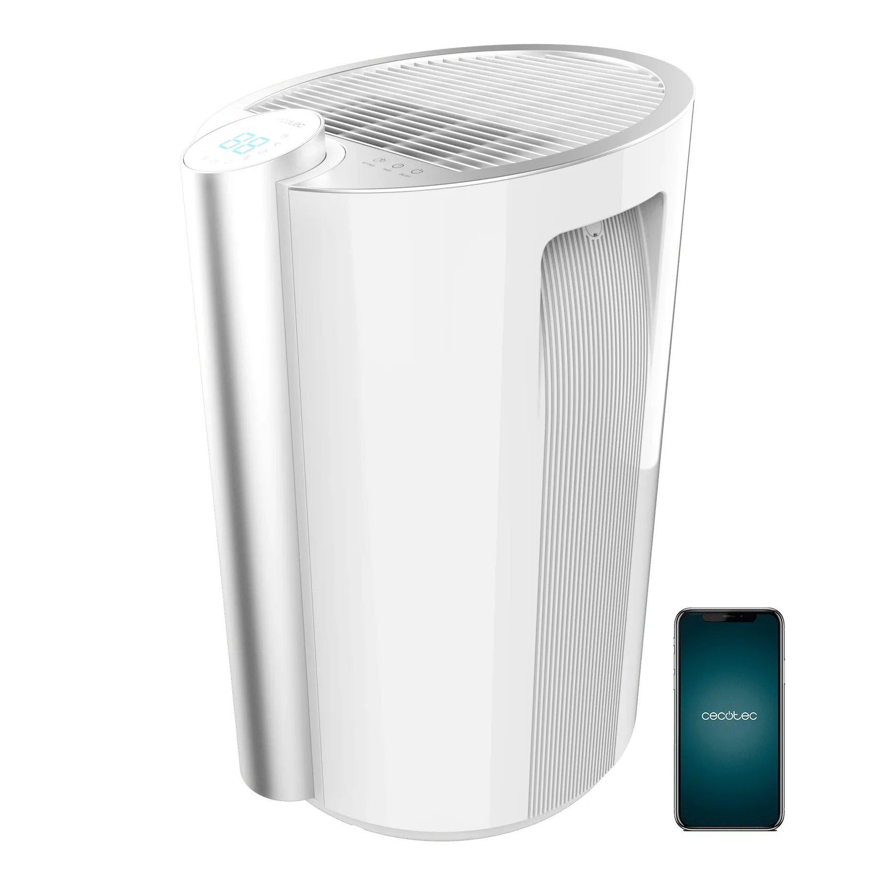 bigdry 9000 professional connected Déshumidificateur Cecotec BigDry 9000 Professional Connected