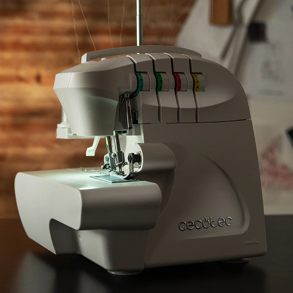 bellecouture overlock Surjeteuses Cecotec BelleCouture OverLock