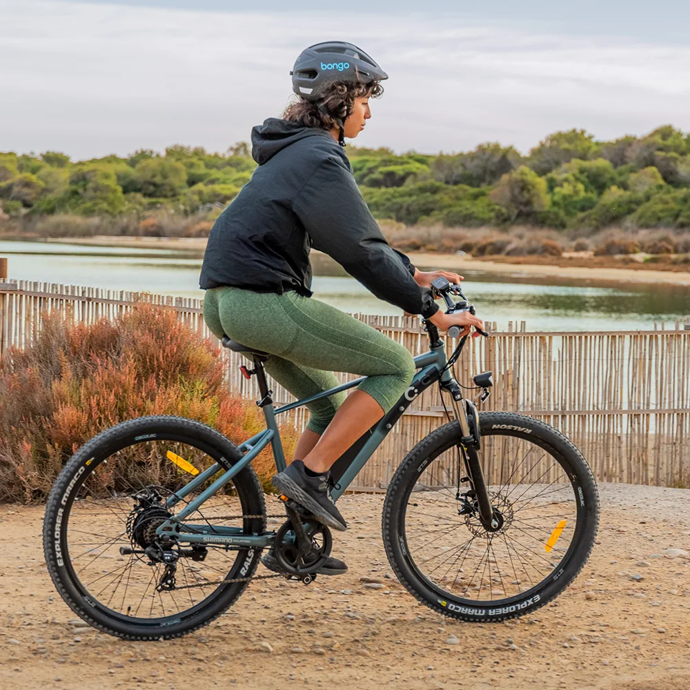 bicicleta eléctrica e xplore Vélo électrique Cecotec e-Xplore