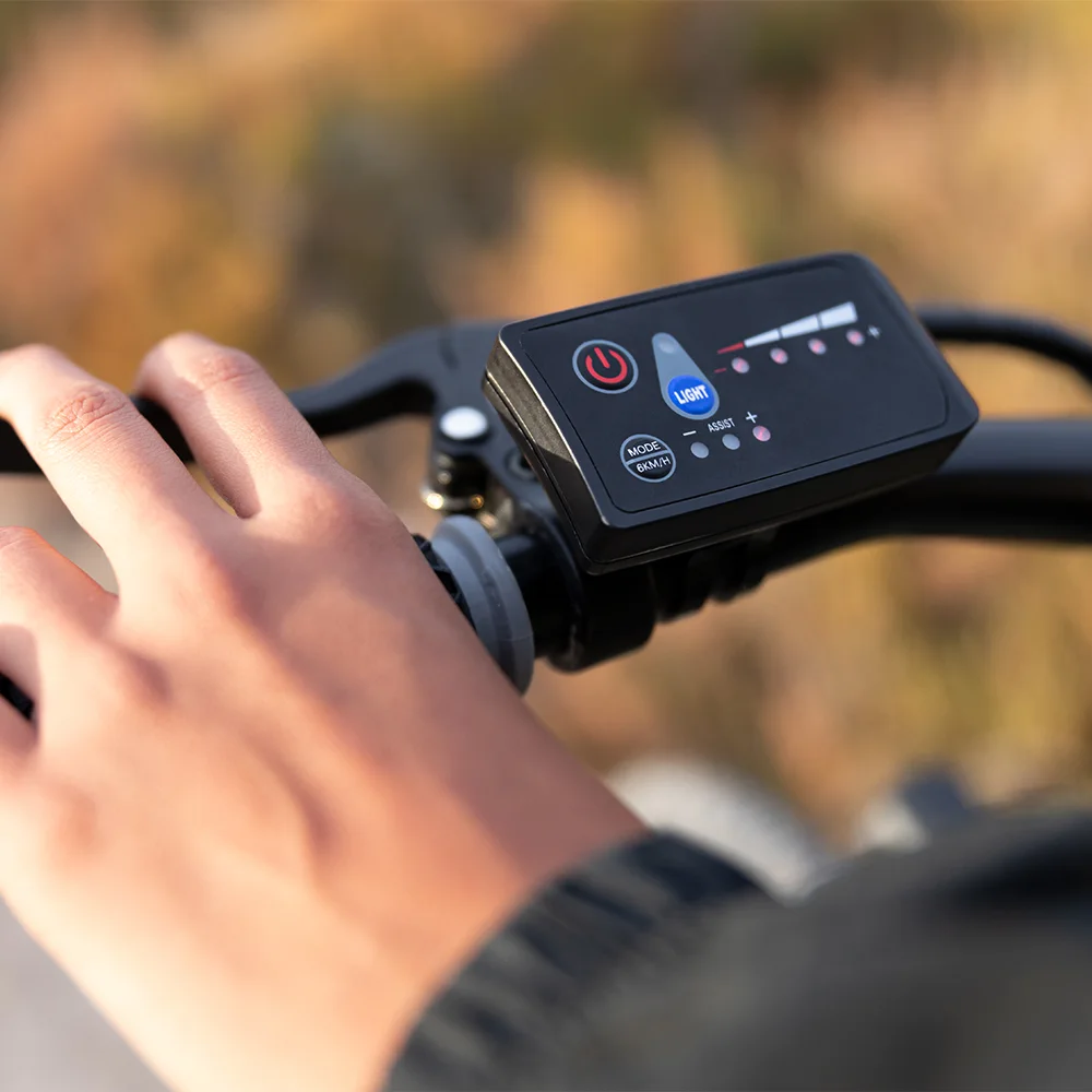 bicicleta eléctrica e xplore Vélo électrique Cecotec e-Xplore
