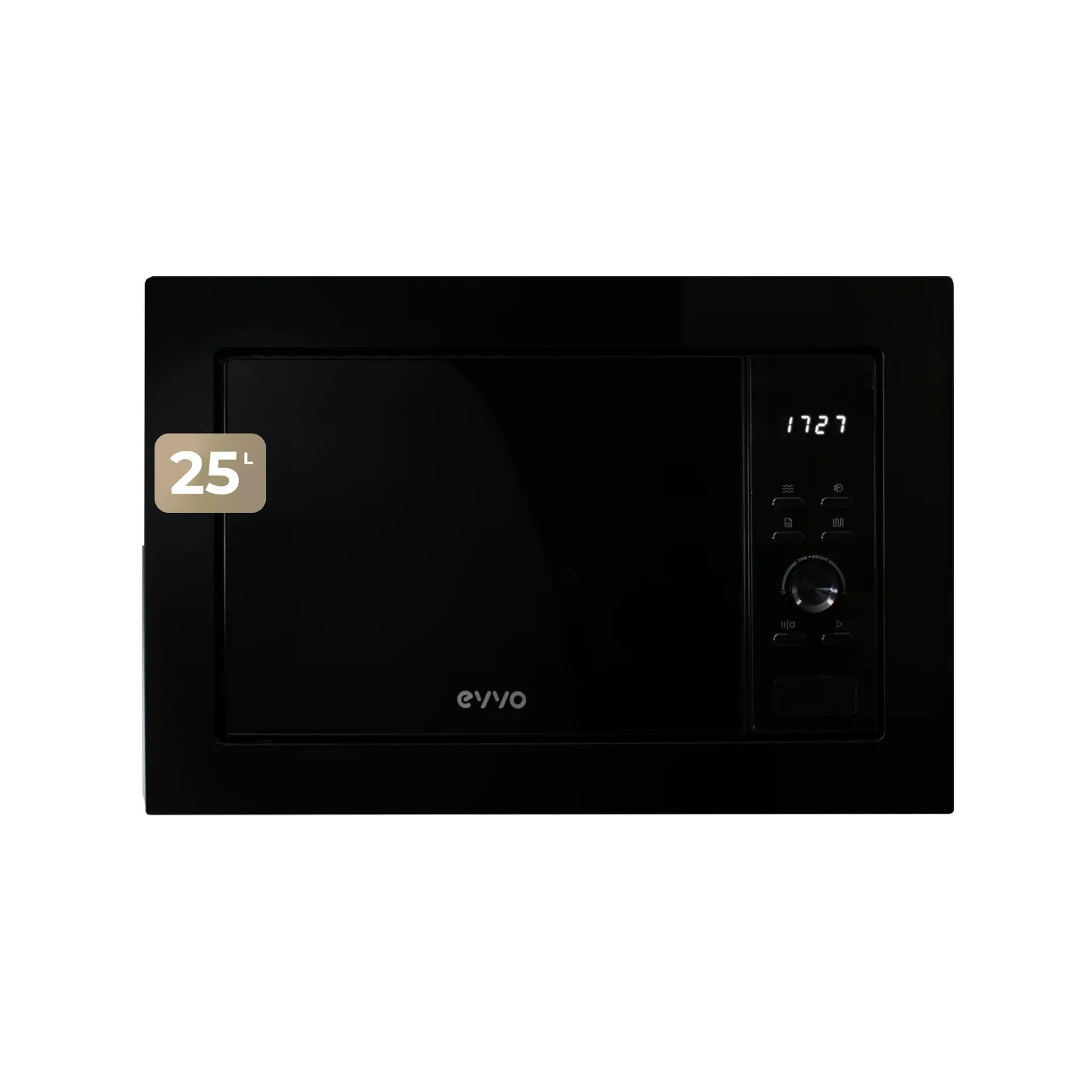 microondas integrable evvo mi35 black Micro-ondes encastrable EVVO Mi35 noir