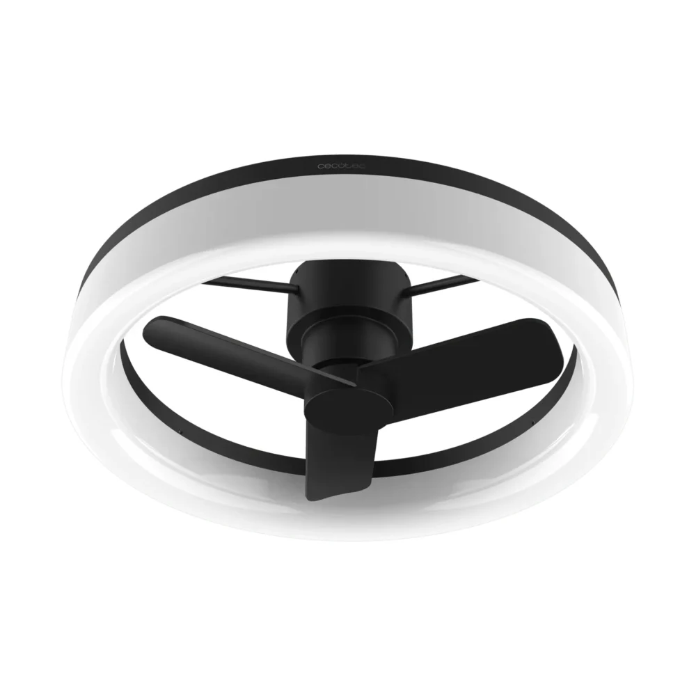 energysilence lampaero 770 lightdesign Ventilateur Cecotec EnergySilence LampAero 770 LightDesign