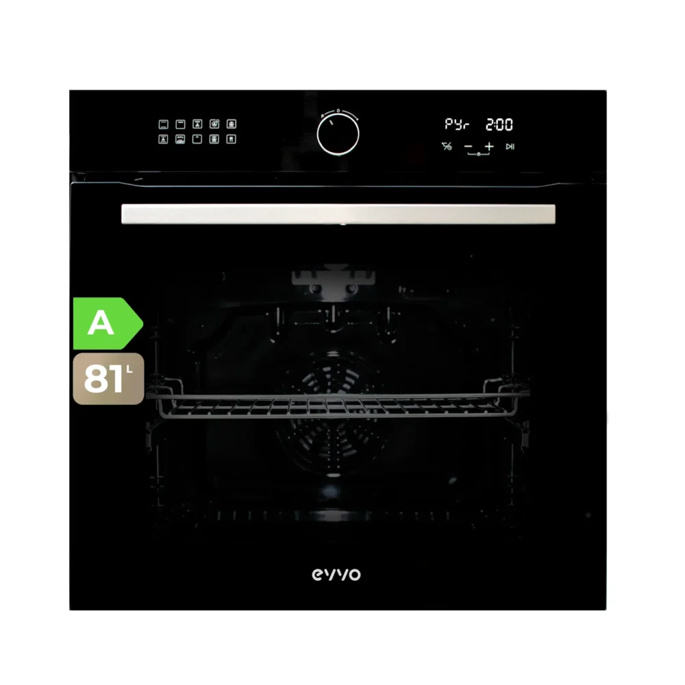 horno evvo h30 pyro black Four EVVO H30 Pyro noir