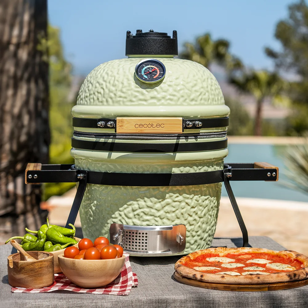 Barbecue Cecotec Dragonfire 3200