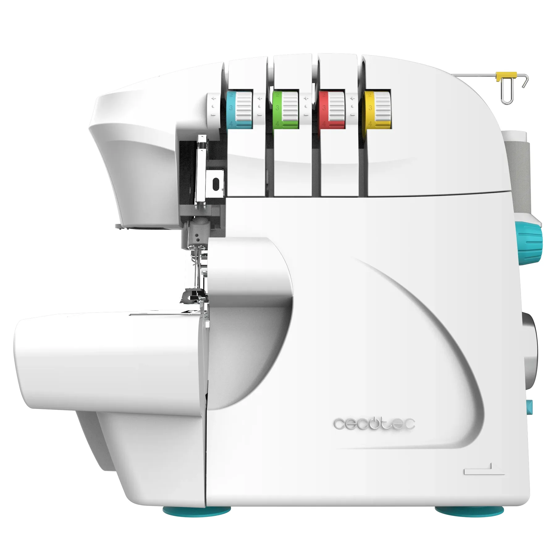bellecouture overlock Surjeteuses Cecotec BelleCouture OverLock