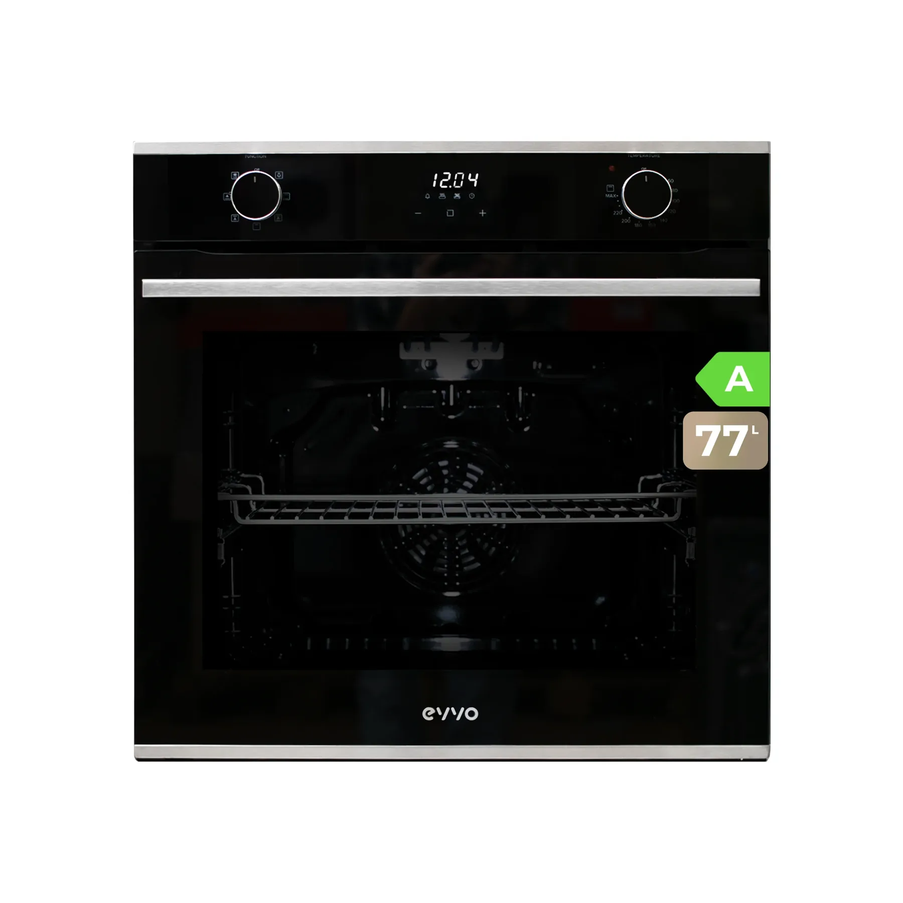 horno evvo h20 inox Four EVVO H20 Inox