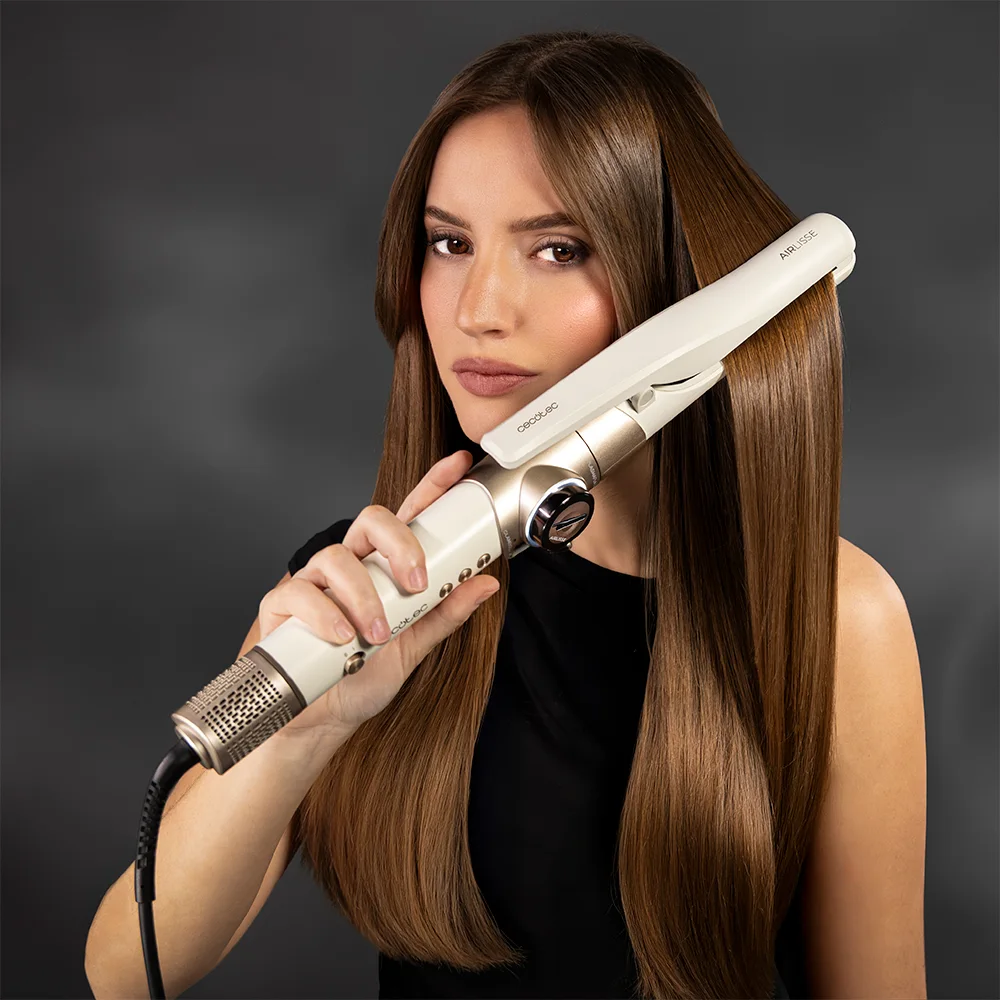 Brosses soufflantes Cecotec AirGlisse 8in1