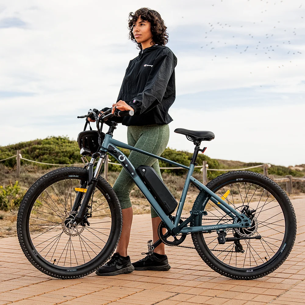 bicicleta eléctrica e xplore Vélo électrique Cecotec e-Xplore