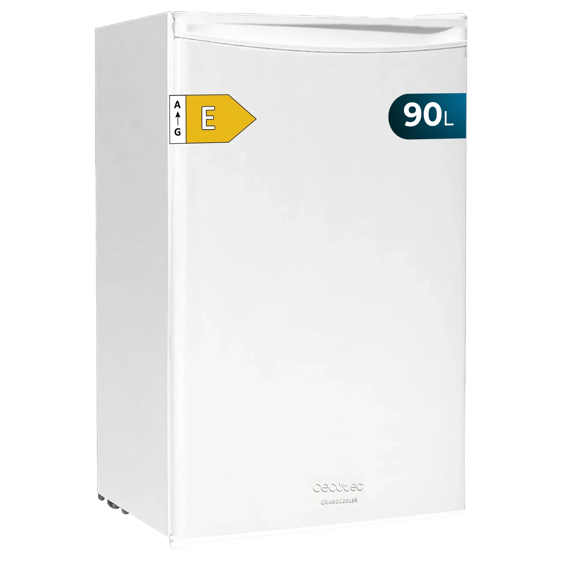 R&eacute;frig&eacute;rateur Cecotec Bolero CoolMarket TT 90 White E