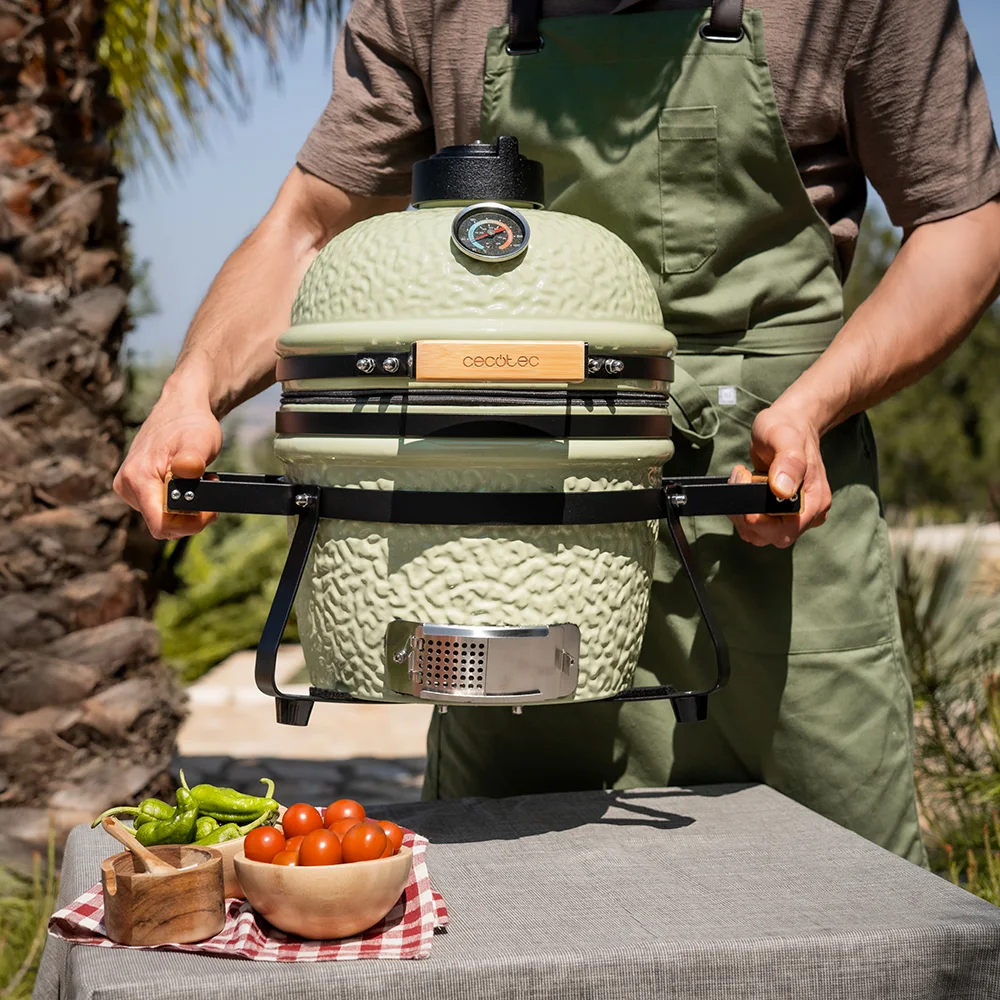Barbecue Cecotec Dragonfire 3200