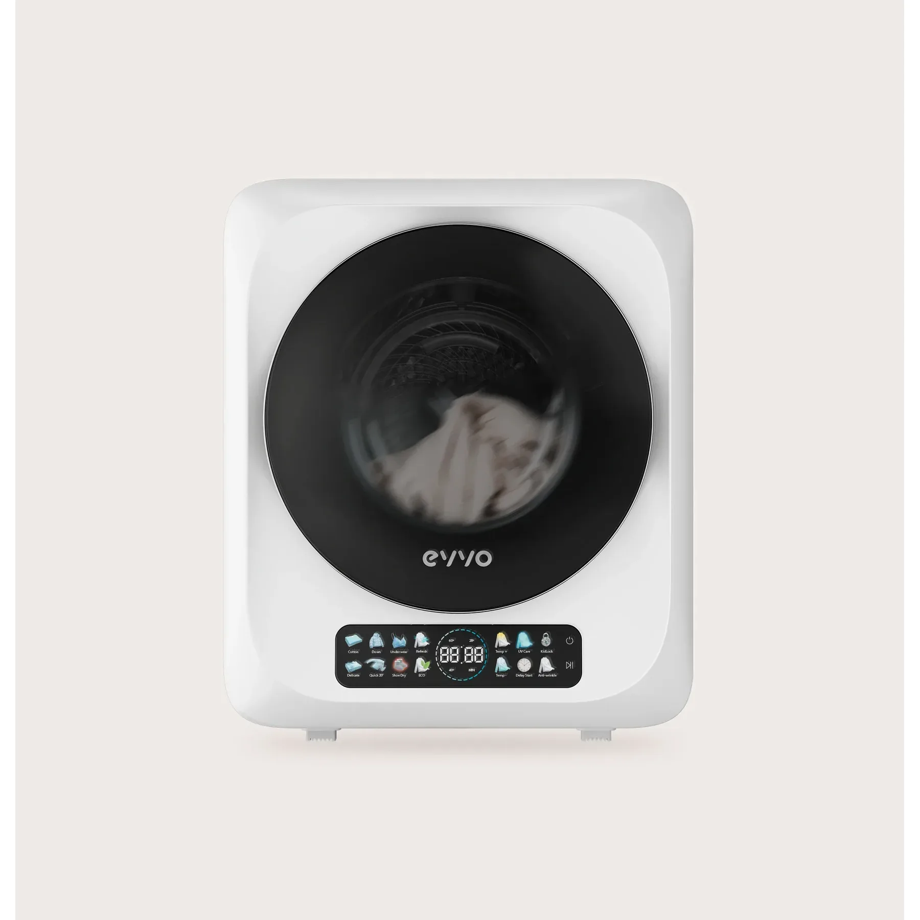 S&egrave;che-linge EVVO Mini S4