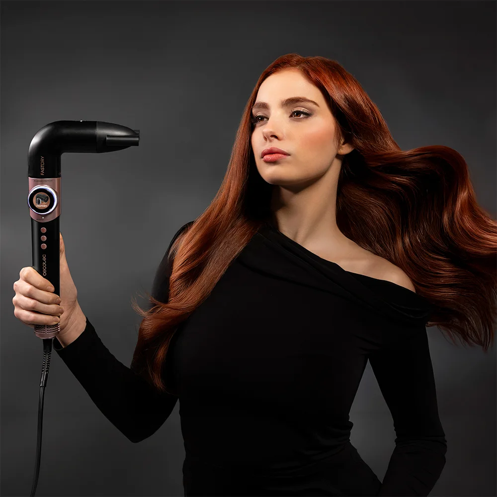 Brosses soufflantes Cecotec AirGlisse 8in1