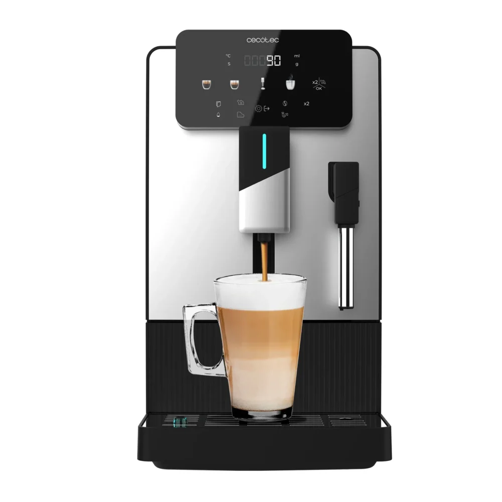 cremmaet steam Machine à café super-automatique Cecotec Cremmaet Steam