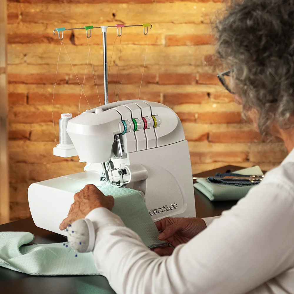 bellecouture overlock Surjeteuses Cecotec BelleCouture OverLock