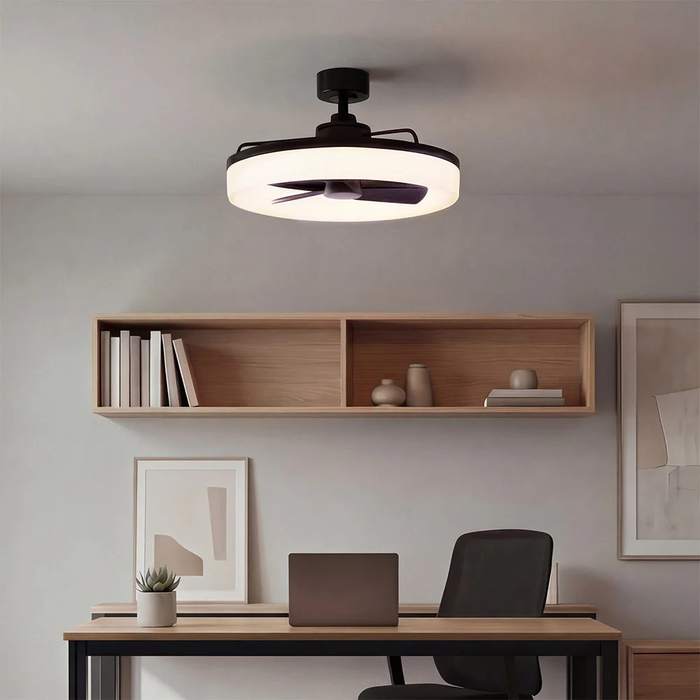 energysilence lampaero 770 lightdesign Ventilateur Cecotec EnergySilence LampAero 770 LightDesign