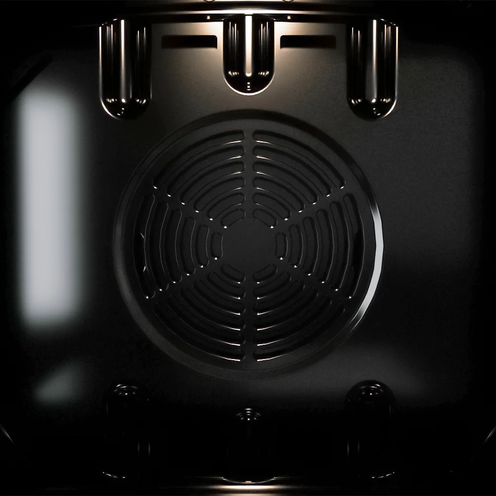 bolero hexa m236000 line time a 59,5x59,5x57,5 cm Fours multifonctions Cecotec Bolero Hexa M236000 Line Time A