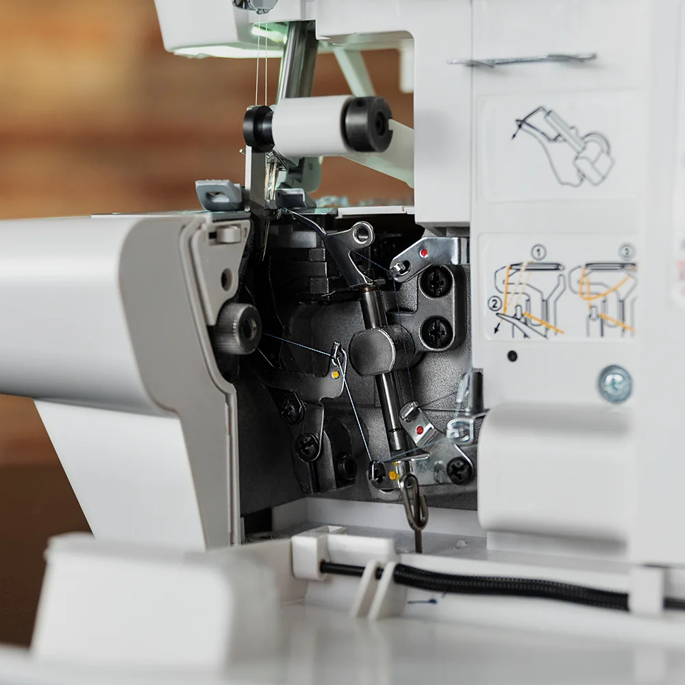 bellecouture overlock Surjeteuses Cecotec BelleCouture OverLock