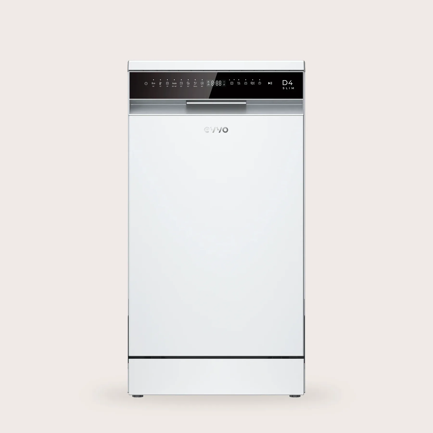lave vaisselle evvo d4 slim (45 cm) Lave-vaisselle EVVO D4 Slim (45 cm)