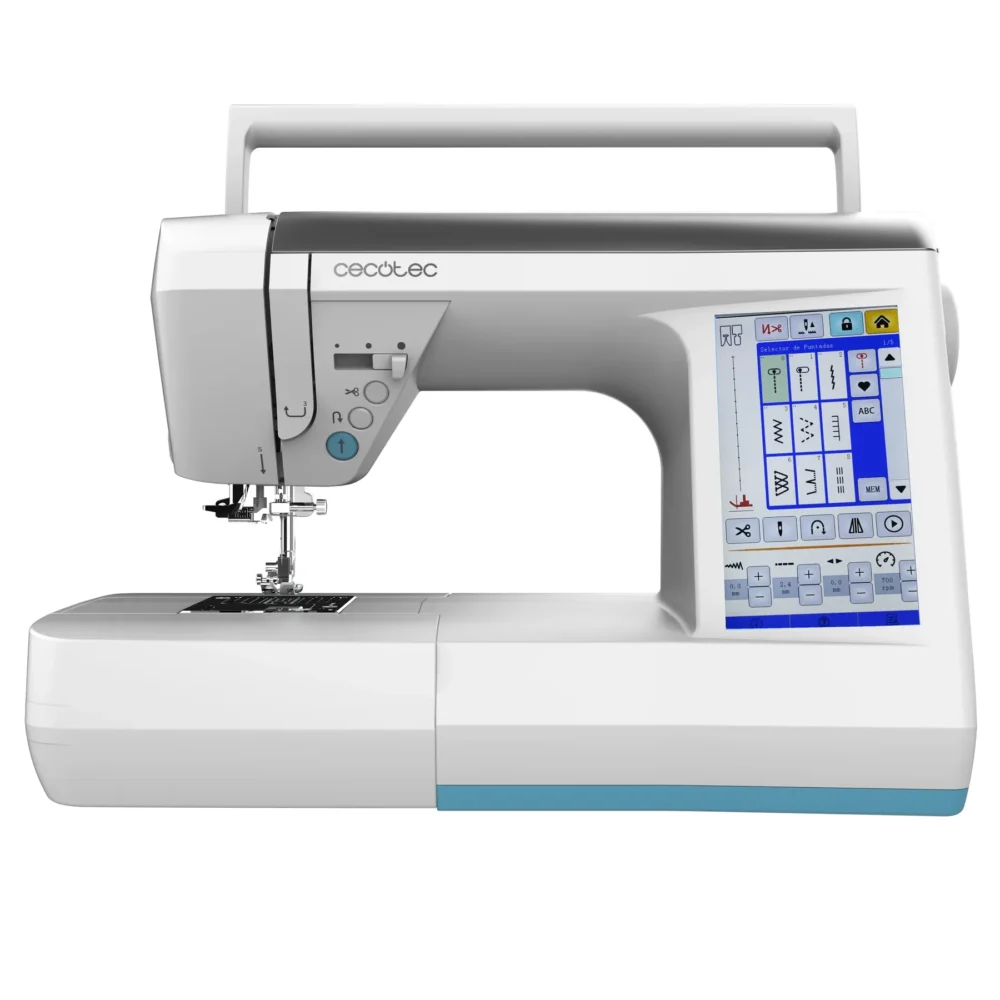 bellecouture 36000 control Machines à coudre Cecotec BelleCouture 36000 Control