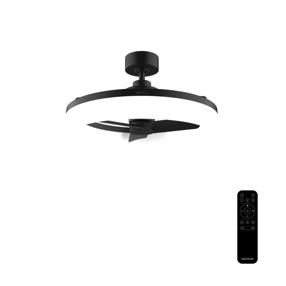energysilence lampaero 770 lightdesign Ventilateur Cecotec EnergySilence LampAero 770 LightDesign