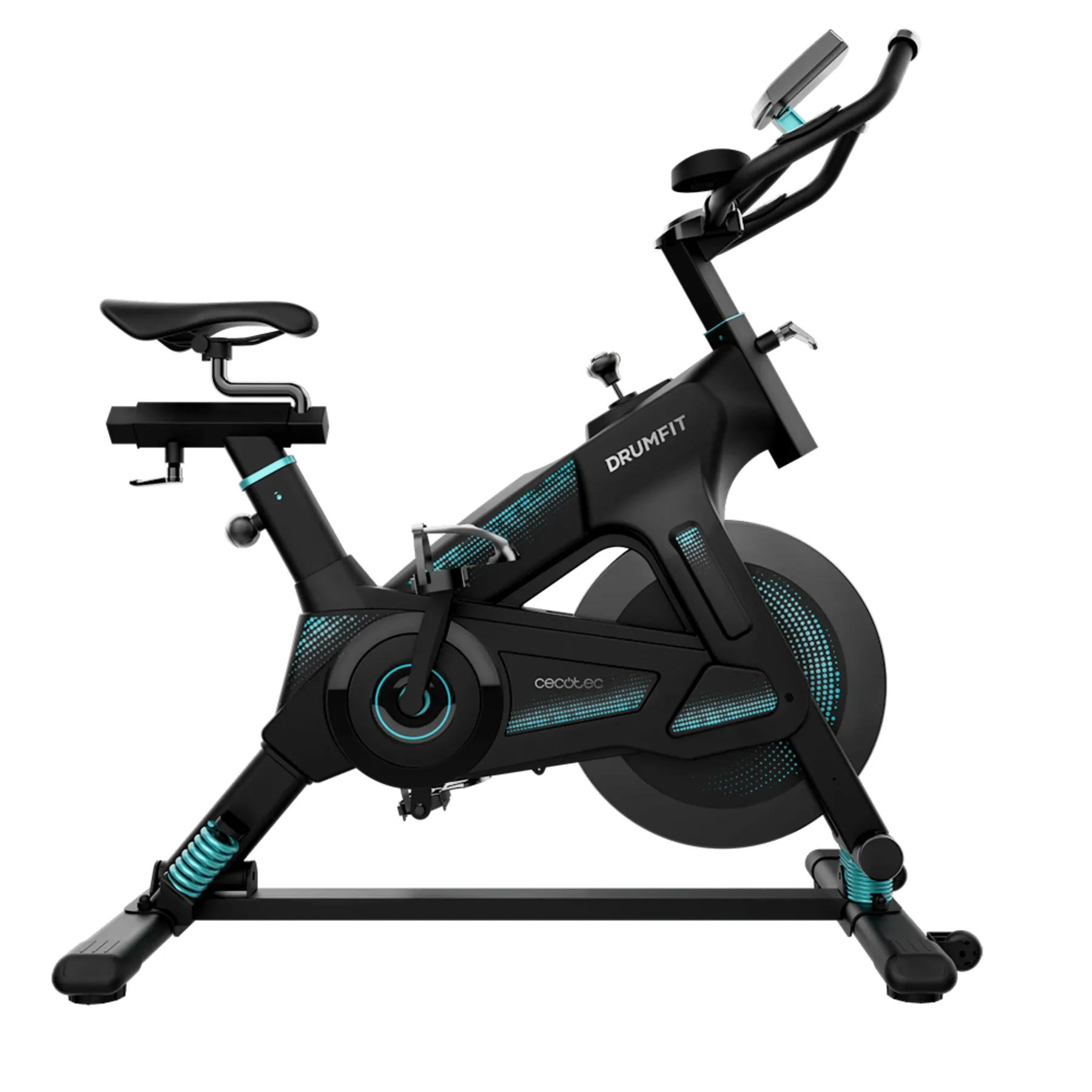 drumfit indoor 23000 kosmos pro ultraflex Vélos d'appartement Cecotec DrumFit Indoor 23000 Kosmos Pro