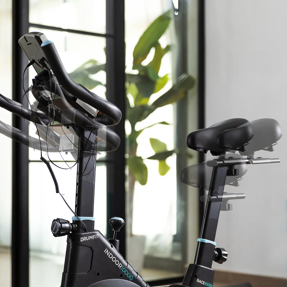 V&eacute;los d'appartement Cecotec DrumFit Indoor 10000 Race