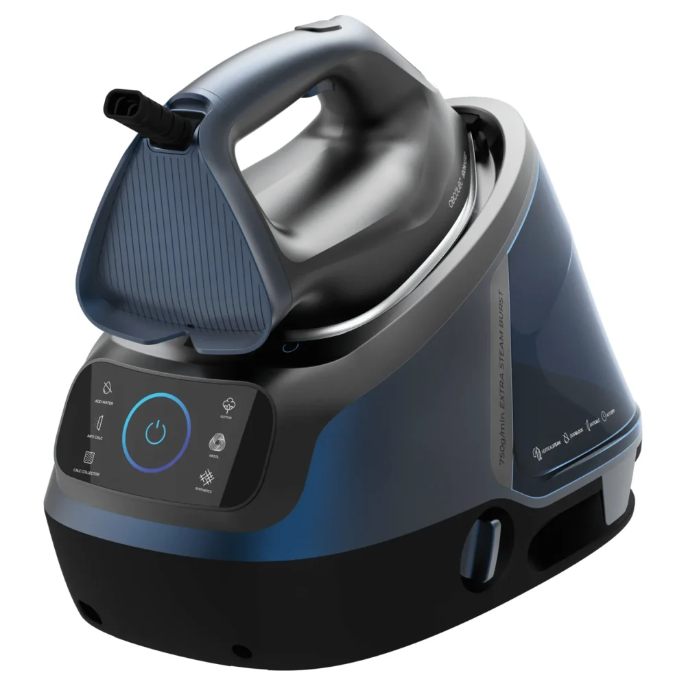 ironhero h 3000 station geyser Centrales vapeur Cecotec IronHero H-3000 Station Geyser