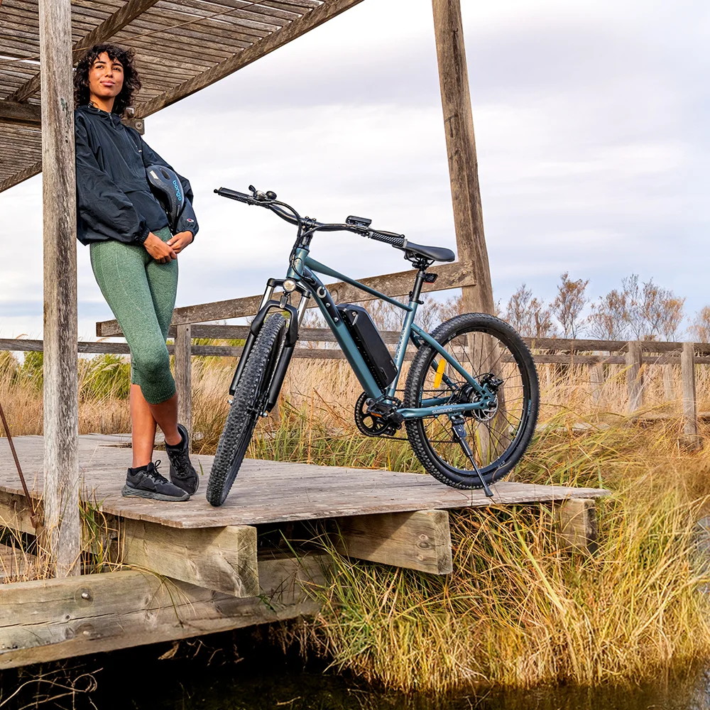 bicicleta eléctrica e xplore Vélo électrique Cecotec e-Xplore