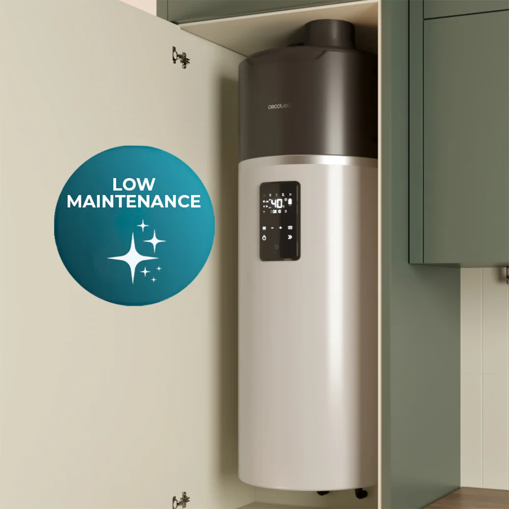 ECS Cecotec AeroThermal 100 Water Connected