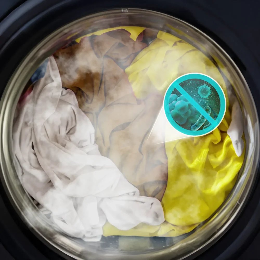bolero wash&dry 10680 inverter titanium a 60x58x85 cm Lave-linge Cecotec Bolero Wash&Dry 10680 Inverter Ice Blue A