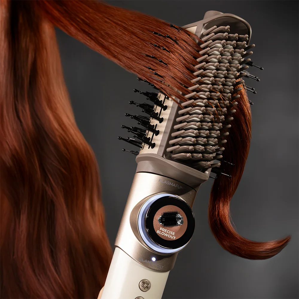 Brosses soufflantes Cecotec AirGlisse 8in1
