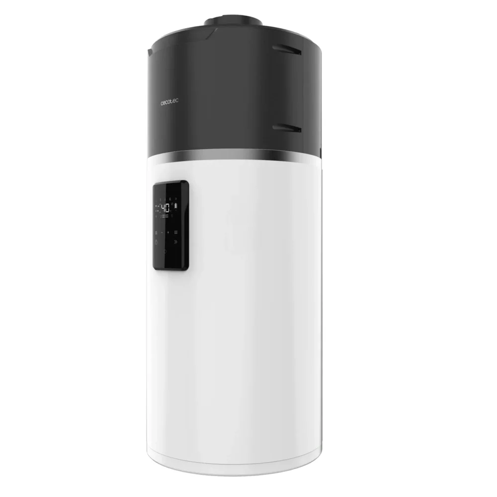aerothermal 80 water connected ECS Cecotec AeroThermal 80 Water Connected