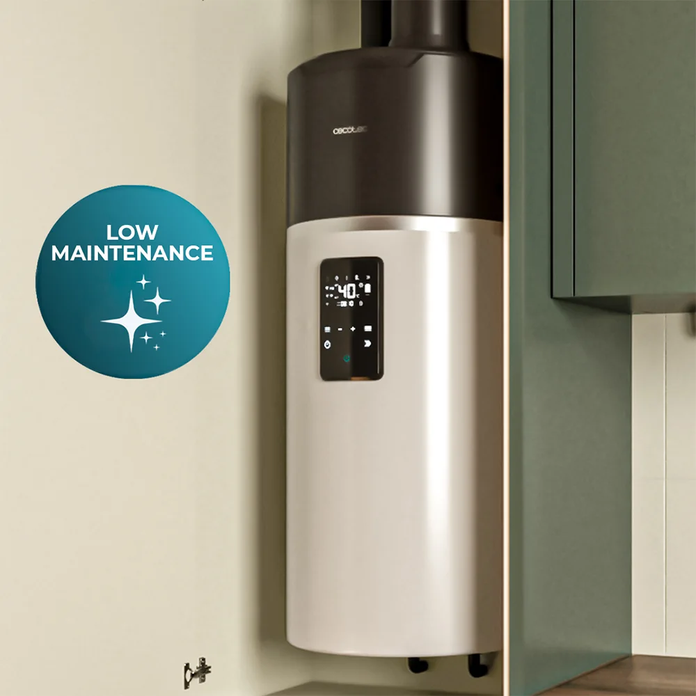 aerothermal 80 water connected ECS Cecotec AeroThermal 80 Water Connected