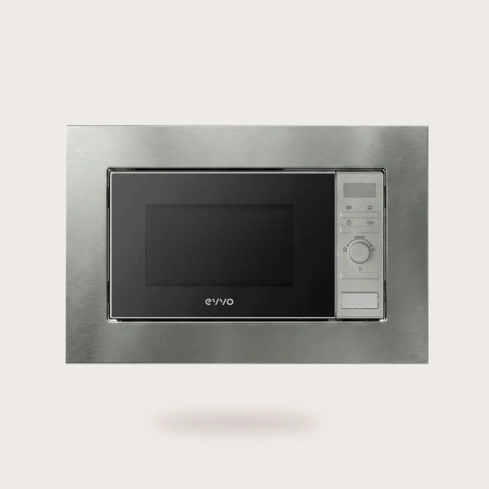 micro ondes encastrable evvo mi30 inox Micro-ondes encastrable EVVO Mi30 Inox