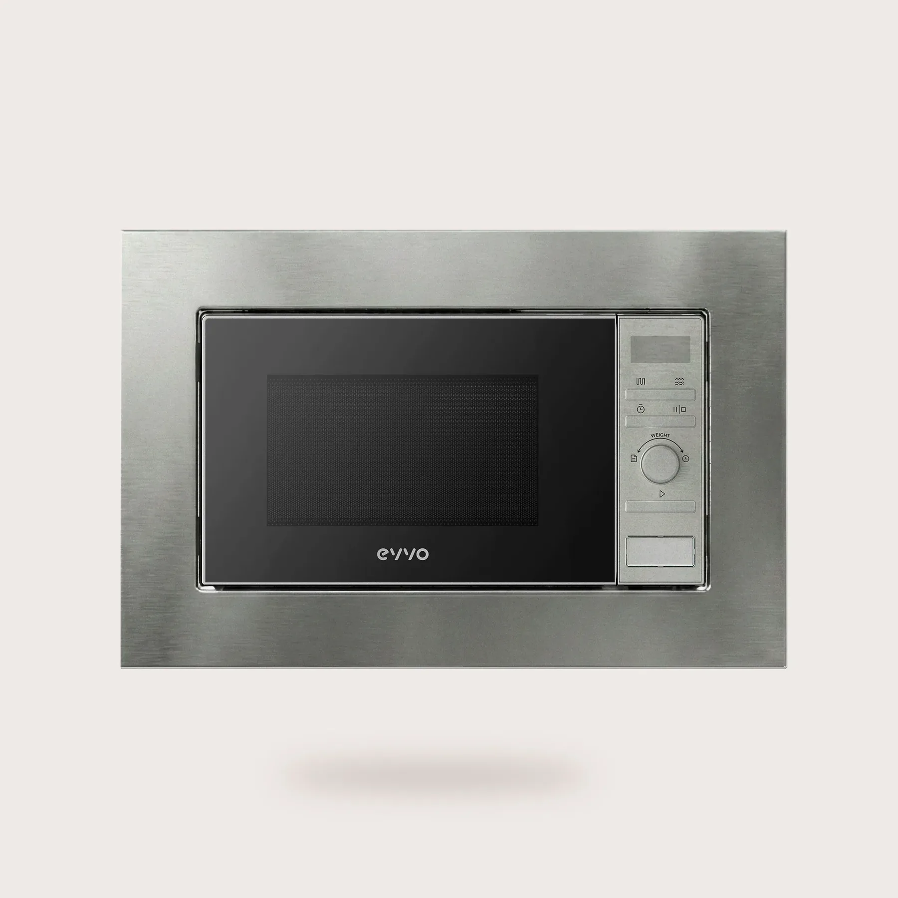 Micro-ondes encastrable EVVO Mi30 Inox