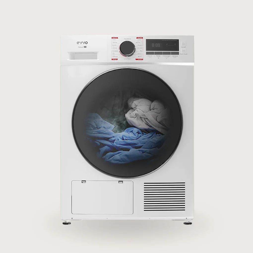 sèche linge evvo nature s10x d Sèche-linge EVVO Nature S10X D