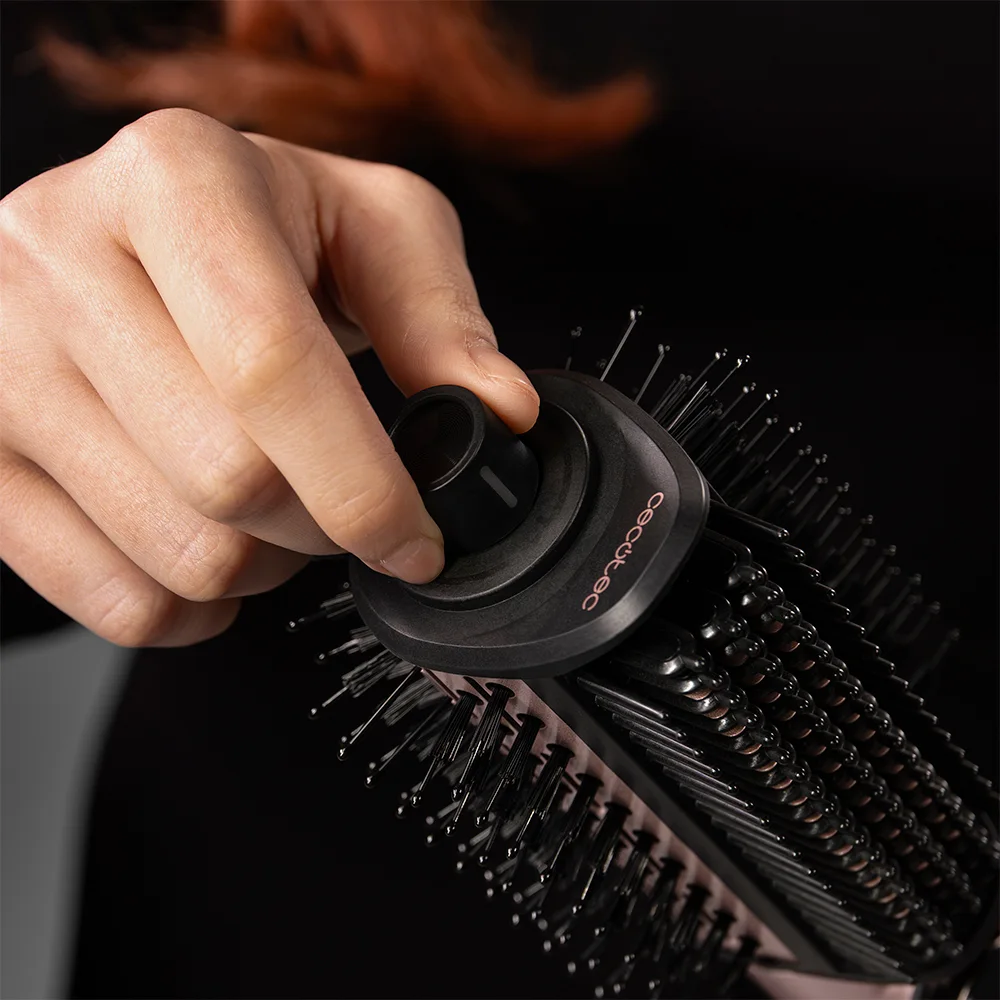 Brosses soufflantes Cecotec AirGlisse 8in1