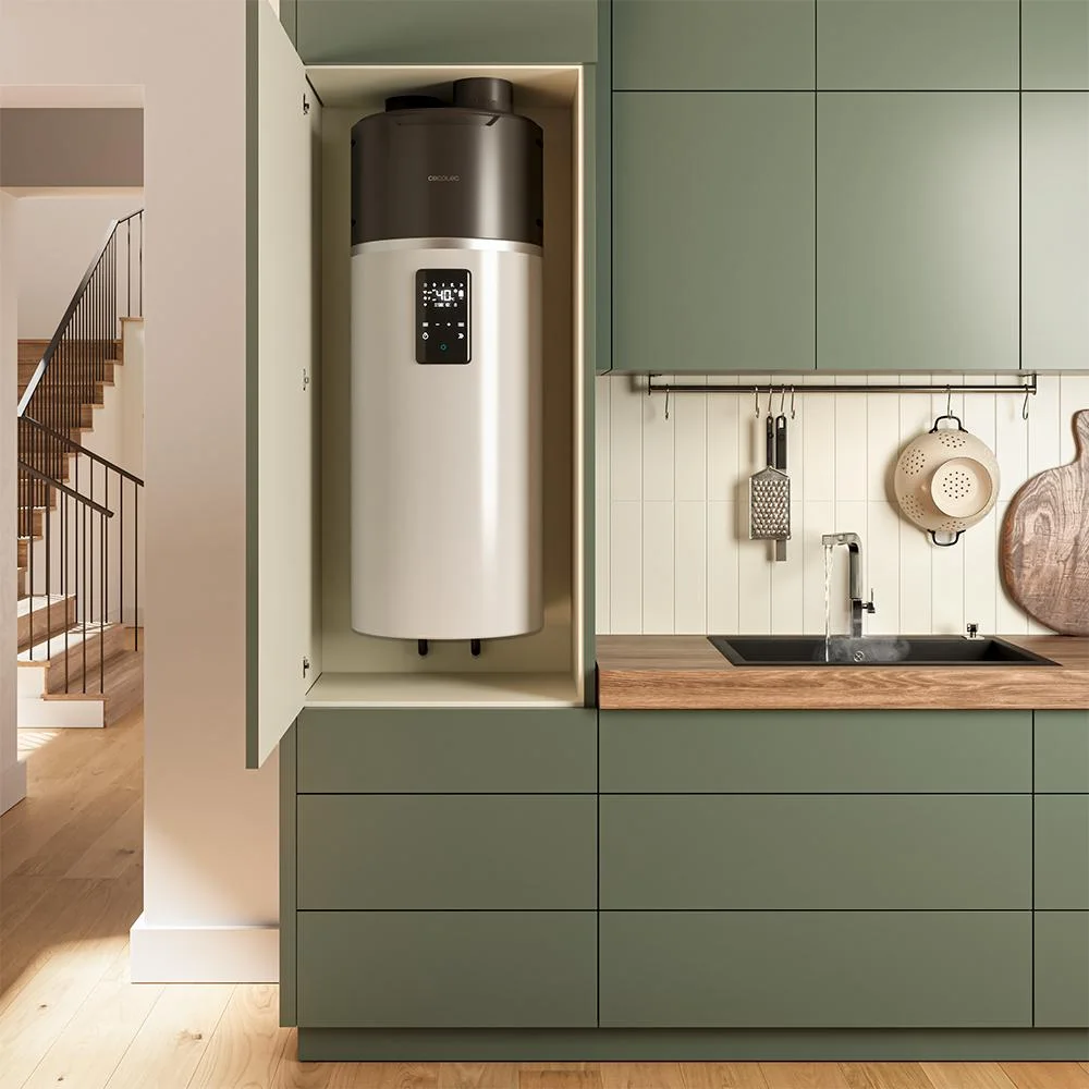 ECS Cecotec AeroThermal 100 Water Connected
