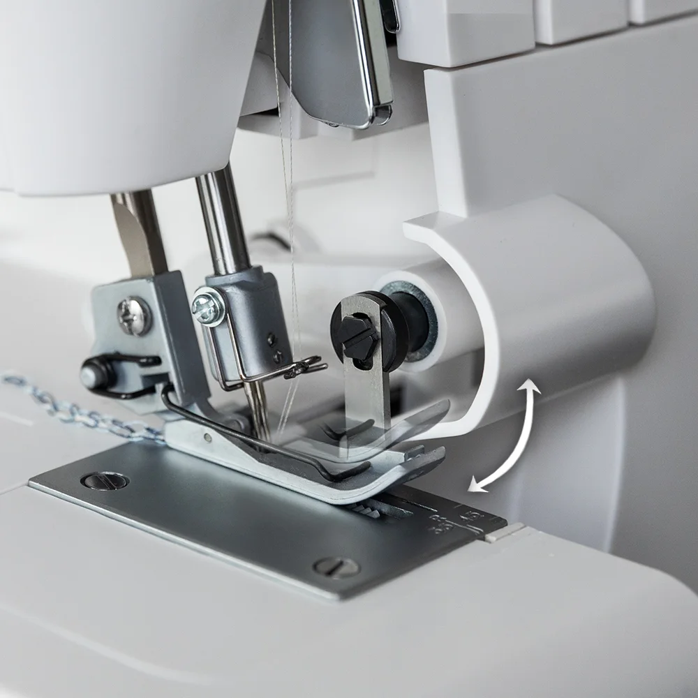 bellecouture overlock Surjeteuses Cecotec BelleCouture OverLock