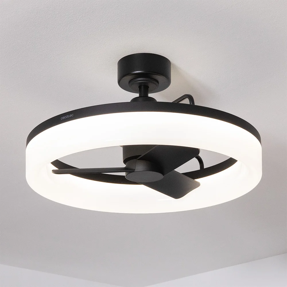 energysilence lampaero 770 lightdesign Ventilateur Cecotec EnergySilence LampAero 770 LightDesign