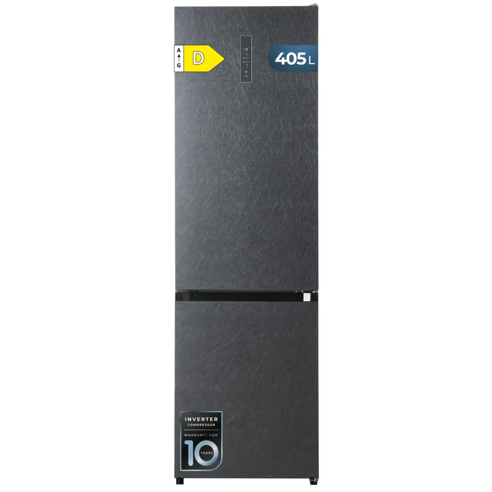 réfrigérateur cecotec bolero coolmarket combi 405 wl elite silex stone d Réfrigérateur