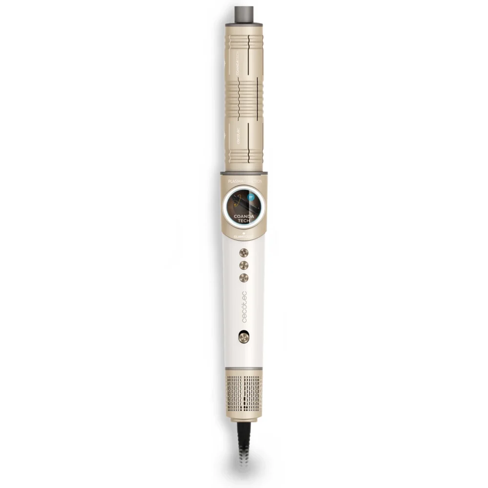 Brosses soufflantes Cecotec AirGlisse 8in1