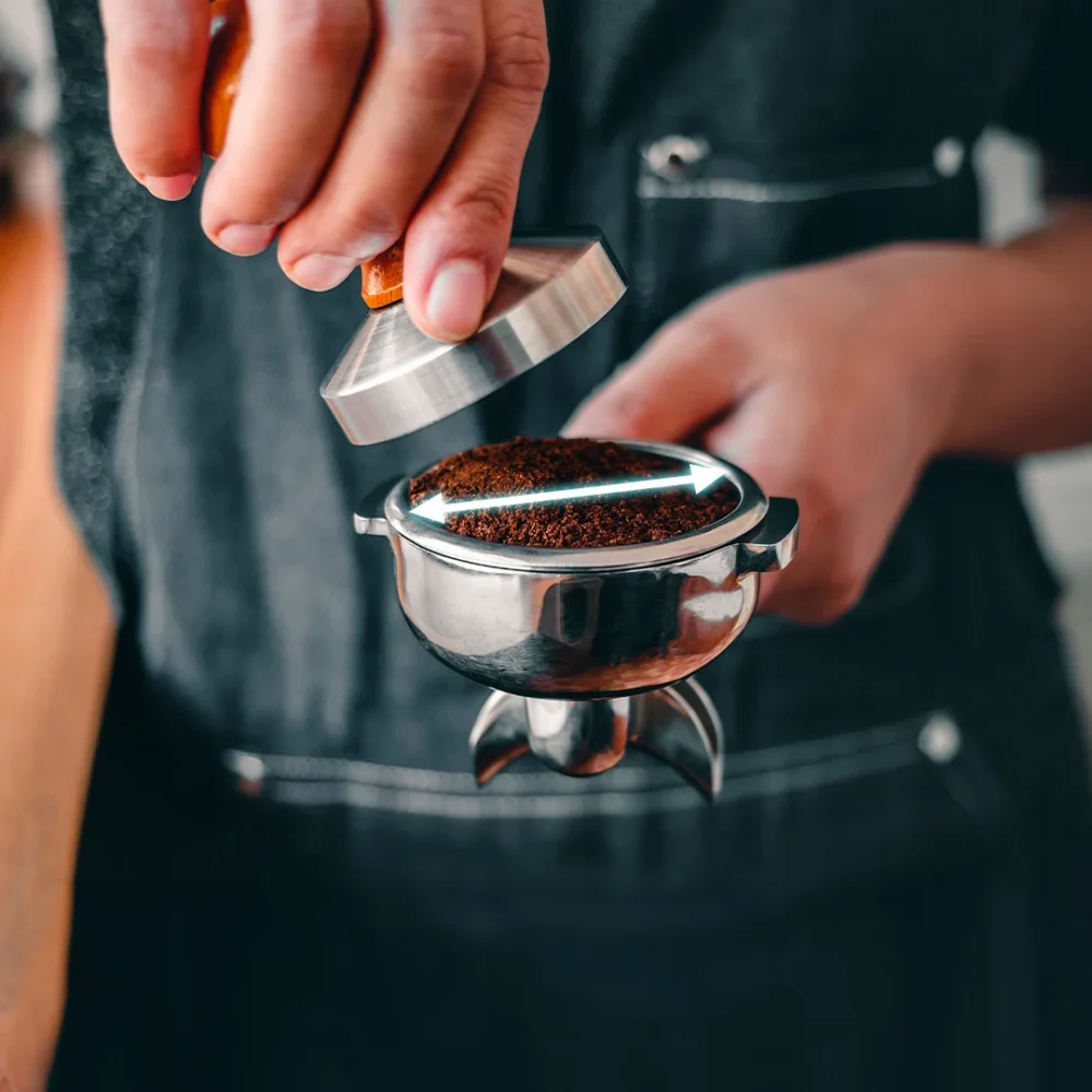 Machine à café expresso professionnelle Cecotec Baristeo Regina ? vue produit 4 Máquina de café expresso profissional
