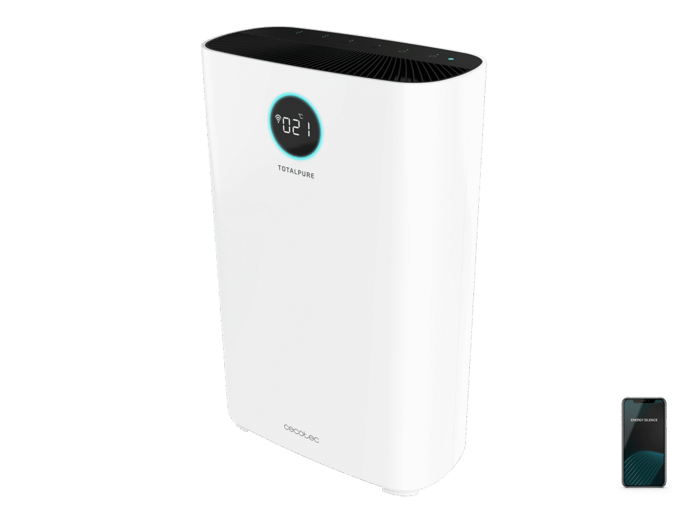purificateurs d?air cecotec purificateur d?air totalpure 7500 connected Luftreiniger