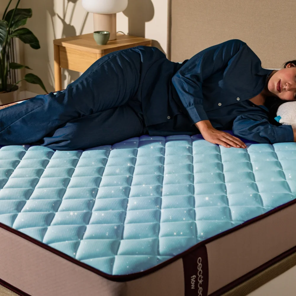matelas cecotec flow purevital 1900 150x200 Matelas Cecotec Flow PureVital 1900 150×200
