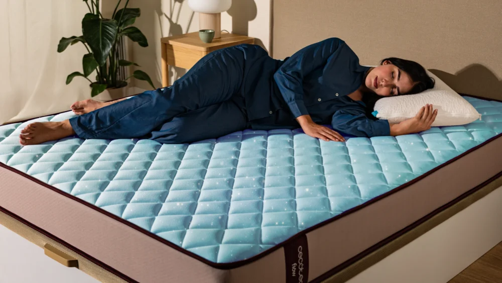 matelas cecotec flow purevital 1900 150x200 Matelas Cecotec Flow PureVital 1900 150×200