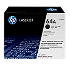 Toner HP 64a cc364a noir 10.000 pag para HP p 4014 ? vue produit 1 toner hp 64a cc364a noir 10.000 pag para hp p 4014