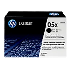 Toner HP 05x ce505x noir 6500 páginas p2050 ? vue produit 1 toner hp 05x ce505x noir 6500 páginas p2050