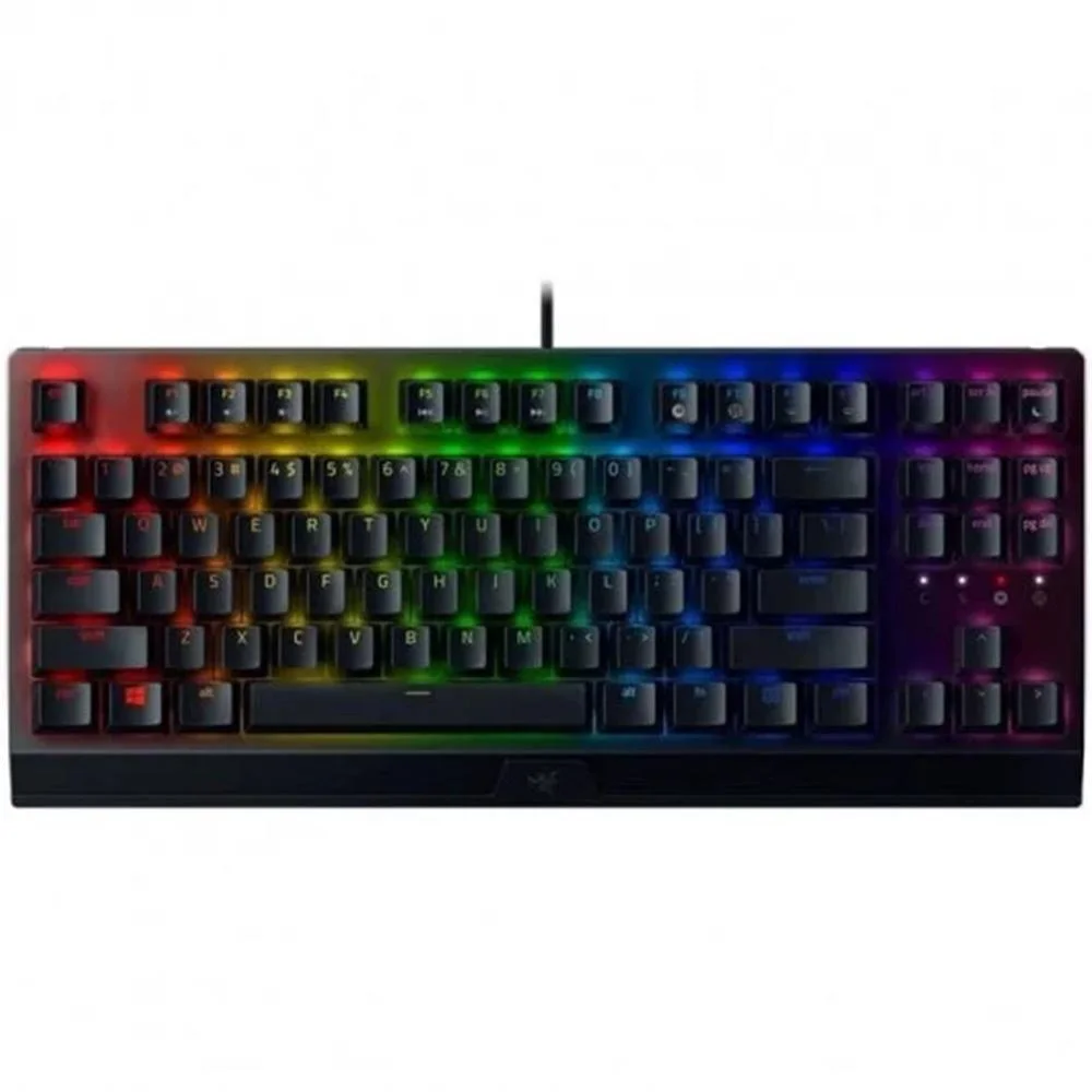 clavier razer blackwidow v3 tkl usb